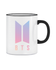 Puodelis BTS Puodelis BTS